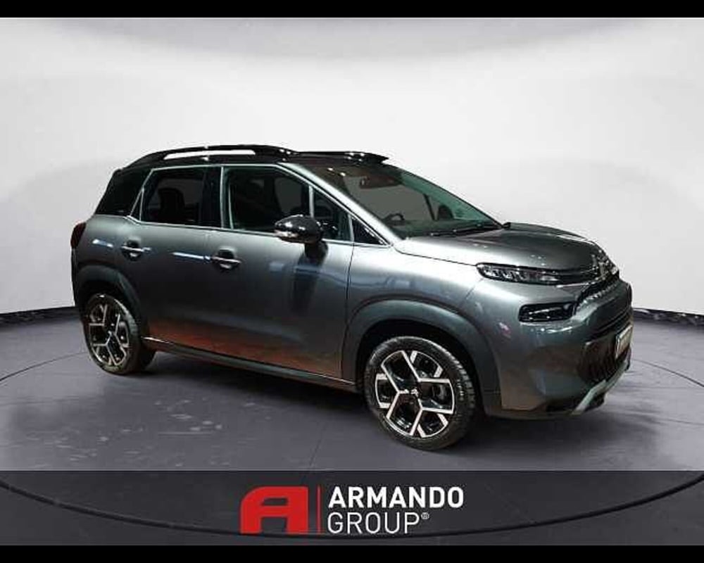 Citroen C3 Aircross usata a Cuneo (3)