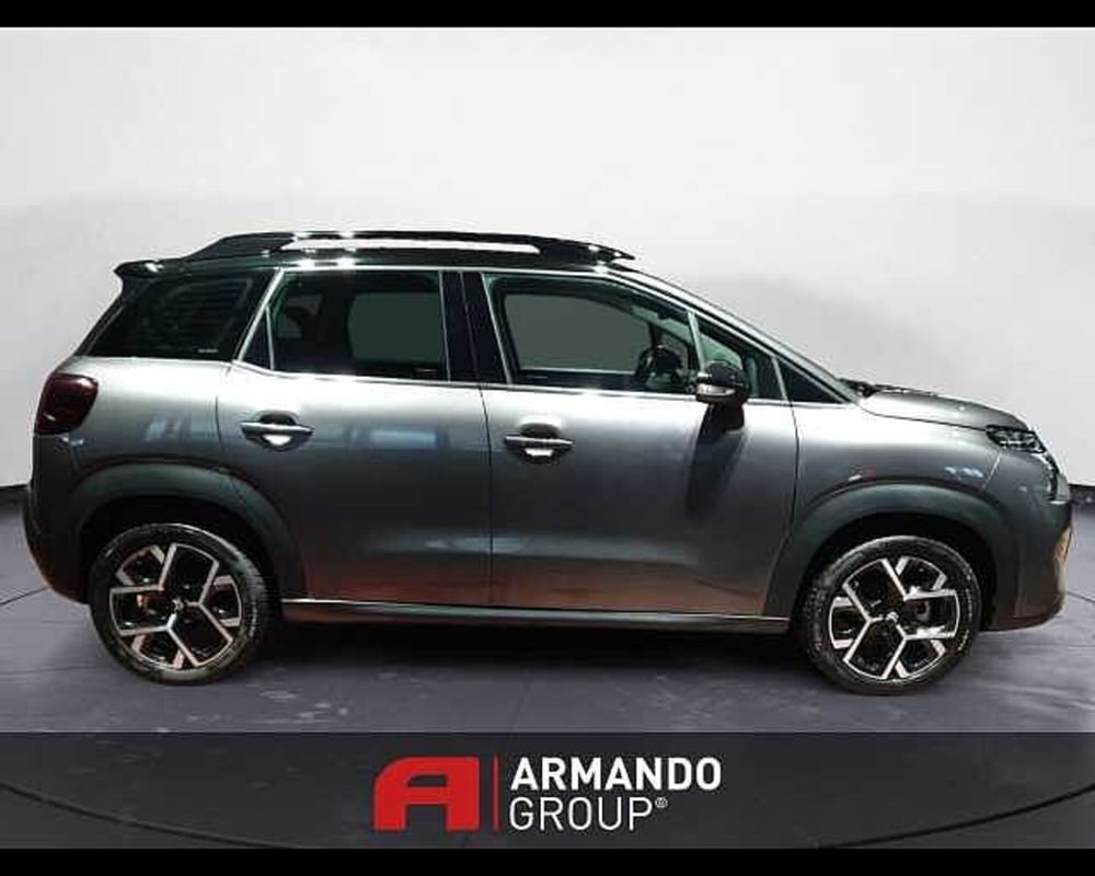 Citroen C3 Aircross usata a Cuneo (4)