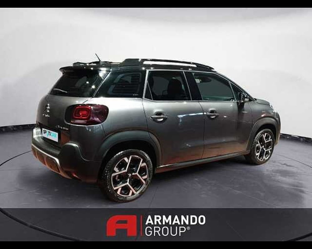 Citroen C3 Aircross usata a Cuneo (5)