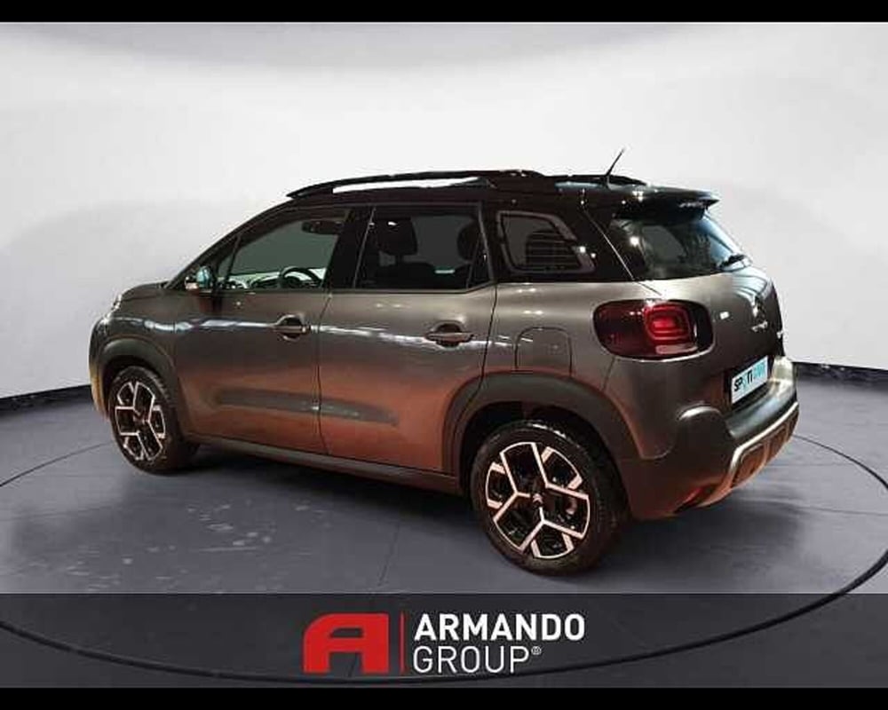 Citroen C3 Aircross usata a Cuneo (9)