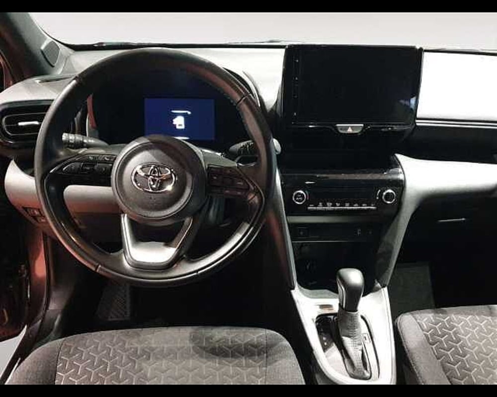 Toyota Yaris Cross usata a Cuneo (11)