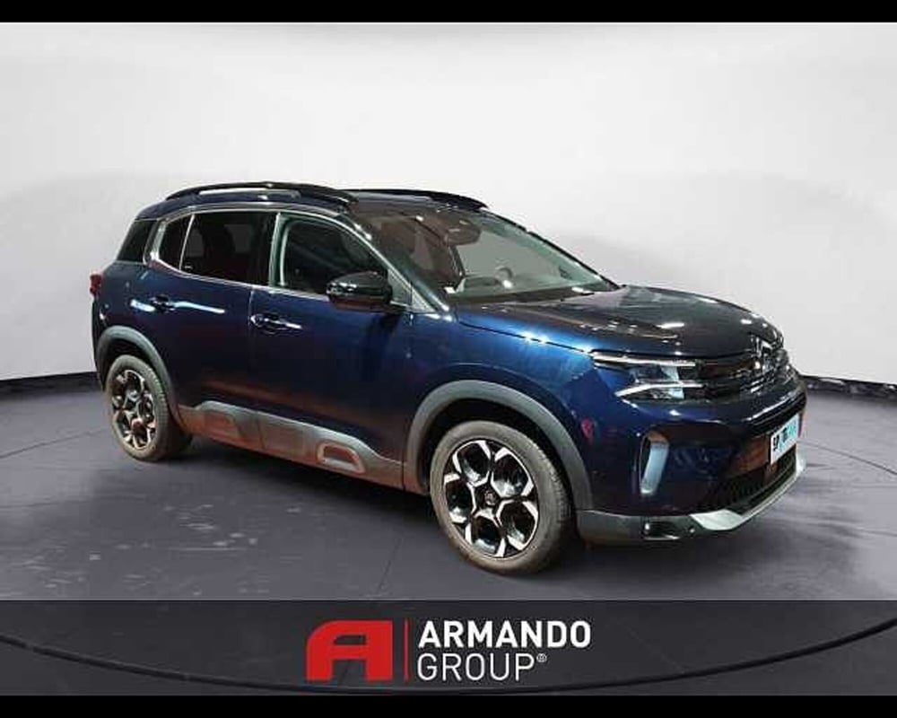 Citroen C5 Aircross usata a Cuneo (3)