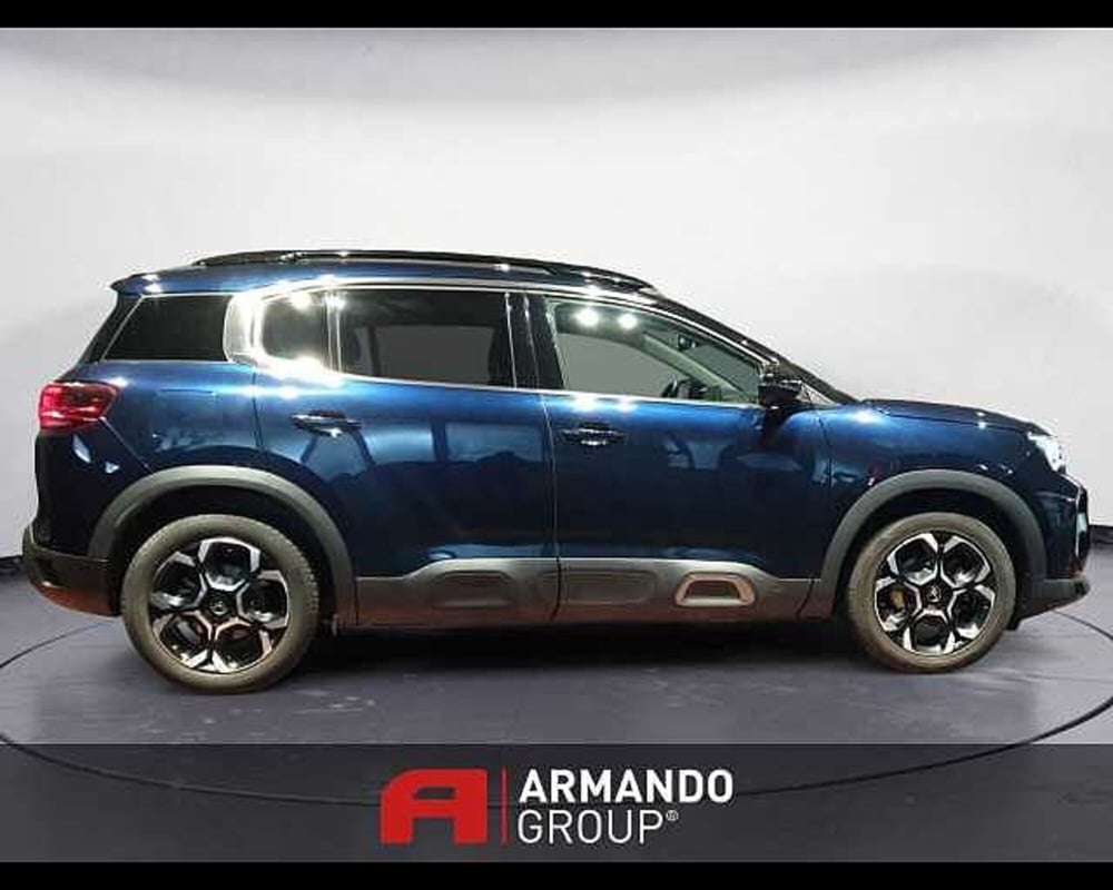 Citroen C5 Aircross usata a Cuneo (4)