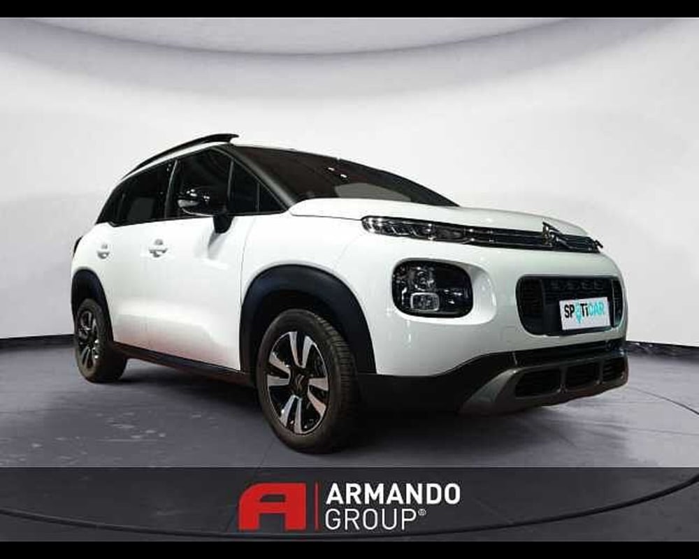 Citroen C3 Aircross usata a Cuneo (3)