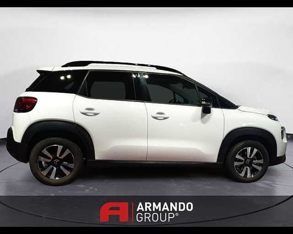 Citroen C3 Aircross usata a Cuneo (4)