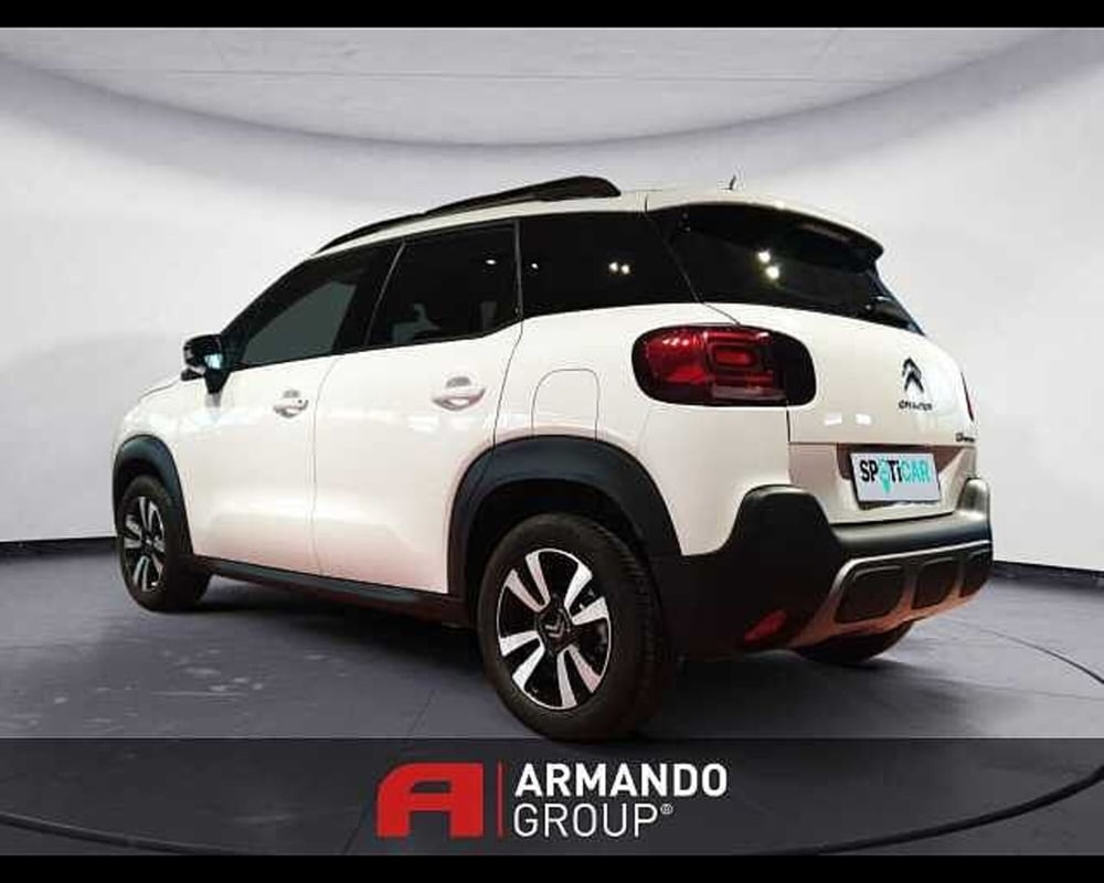 Citroen C3 Aircross usata a Cuneo (9)