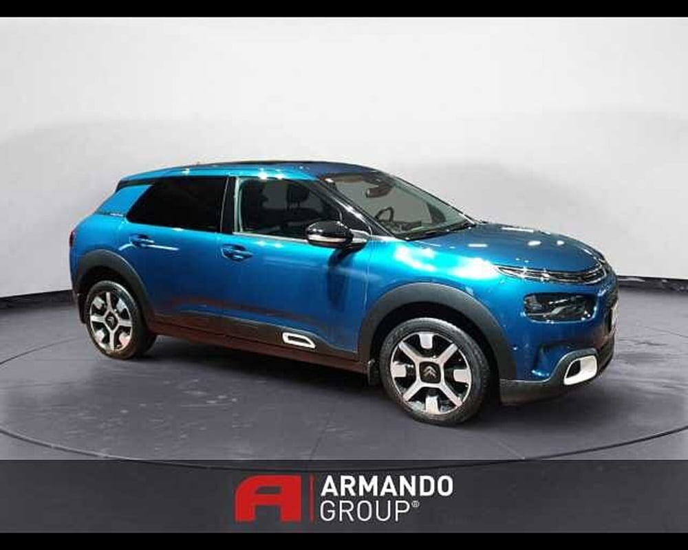 Citroen C4 Cactus usata a Cuneo (3)