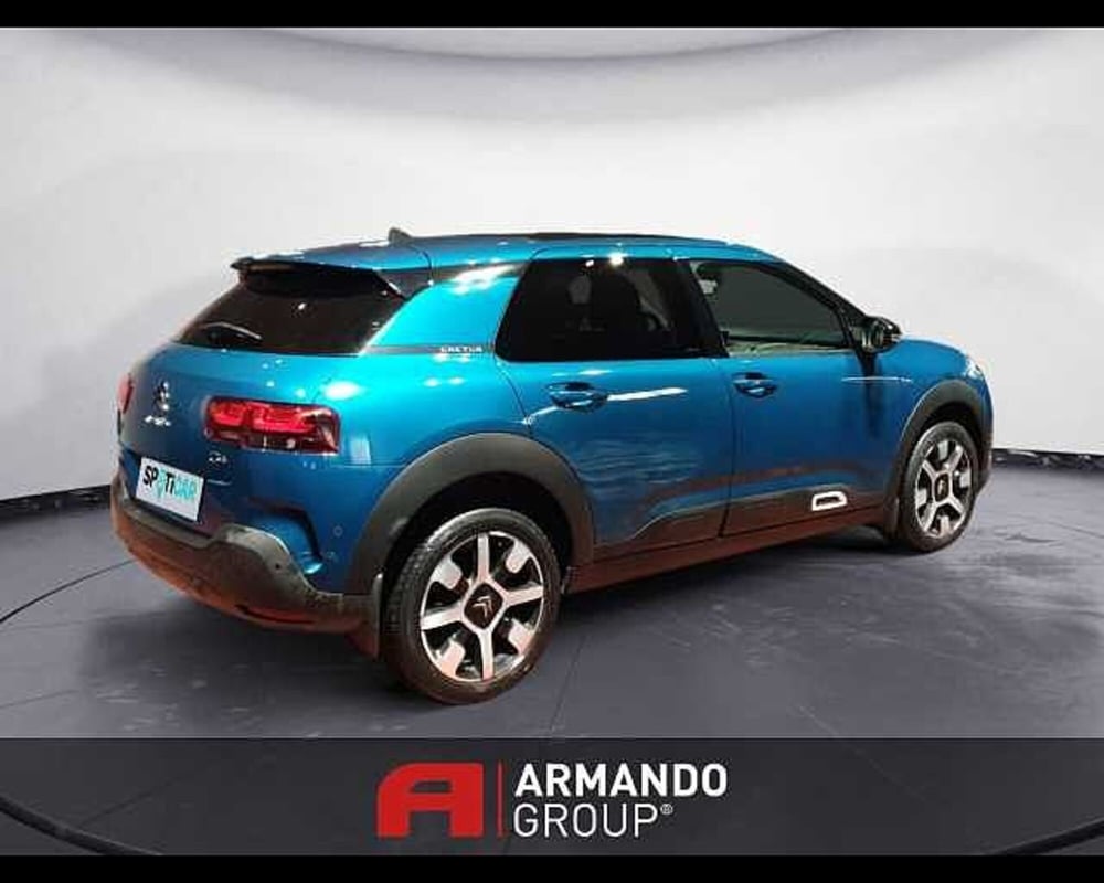 Citroen C4 Cactus usata a Cuneo (5)