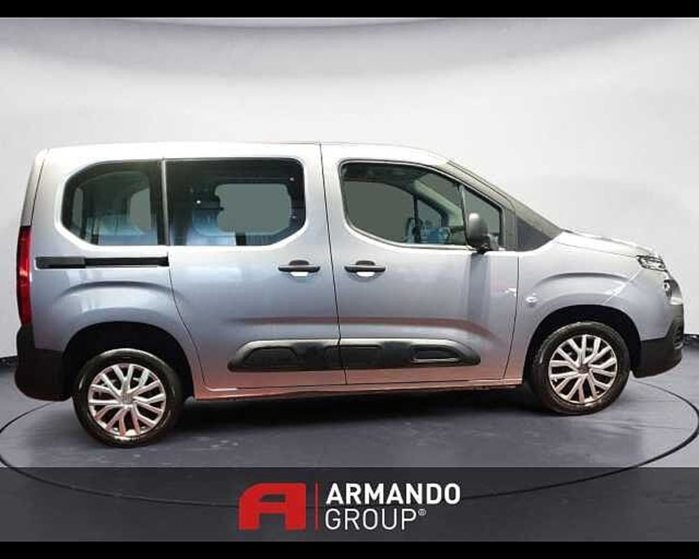 Citroen Berlingo usata a Cuneo (4)