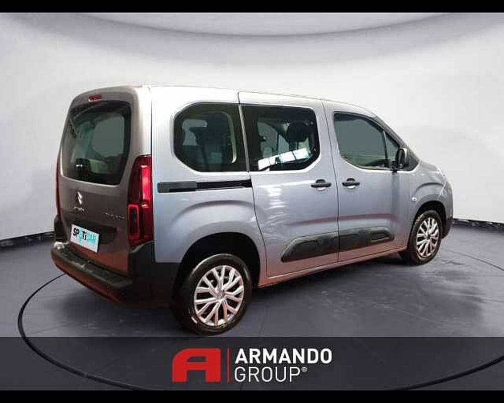 Citroen Berlingo usata a Cuneo (5)