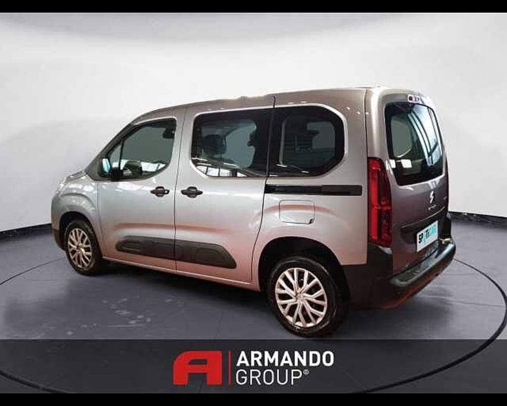 Citroen Berlingo usata a Cuneo (9)