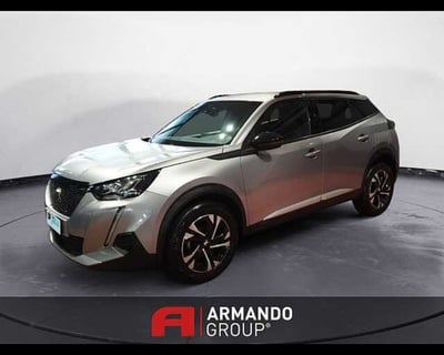 Peugeot 2008 PureTech 100 S&amp;S Allure  del 2023 usata a Cuneo