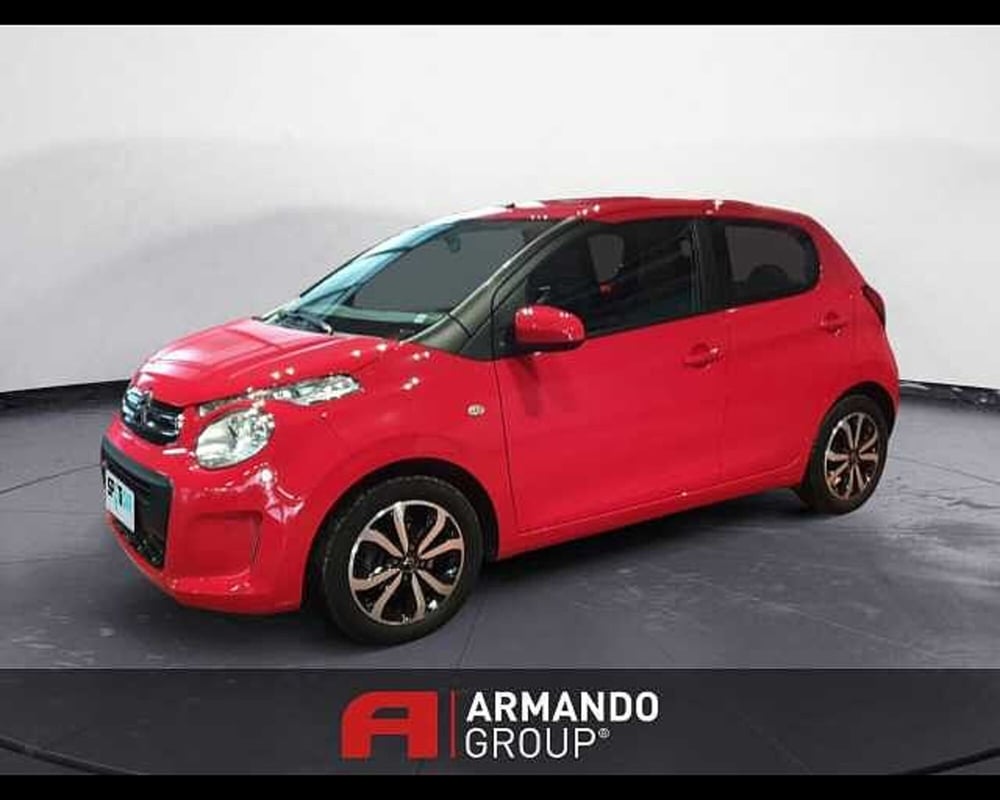 Citroen C1 usata a Cuneo