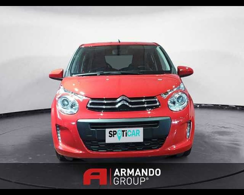 Citroen C1 usata a Cuneo (2)