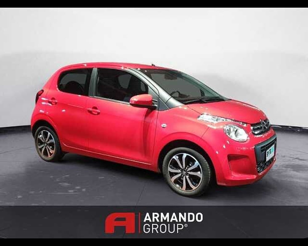 Citroen C1 usata a Cuneo (3)