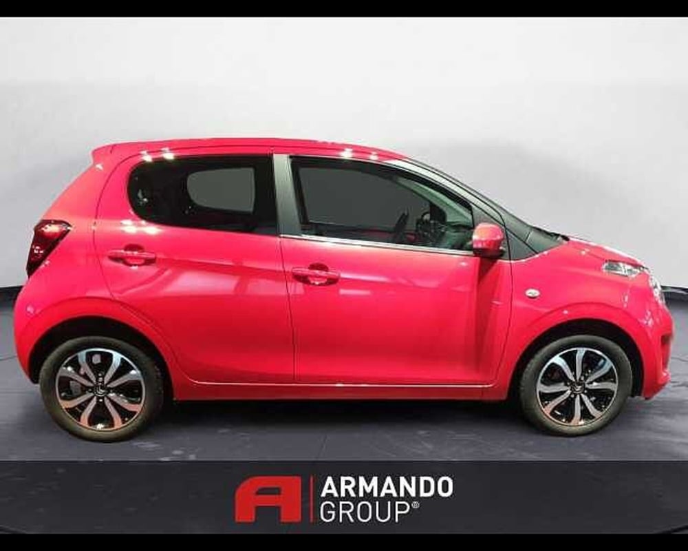 Citroen C1 usata a Cuneo (4)