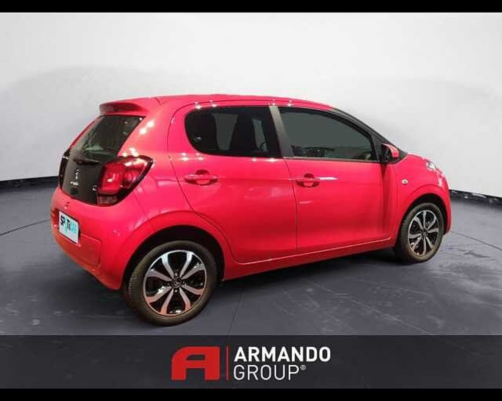 Citroen C1 usata a Cuneo (5)