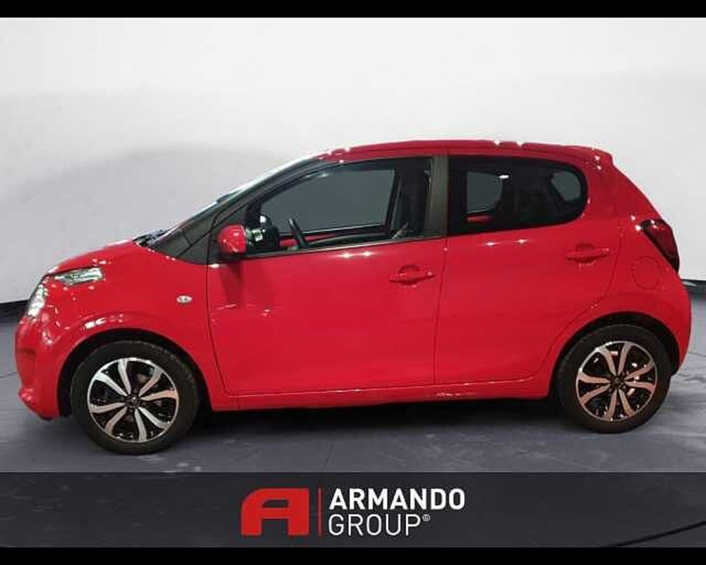 Citroen C1 usata a Cuneo (8)