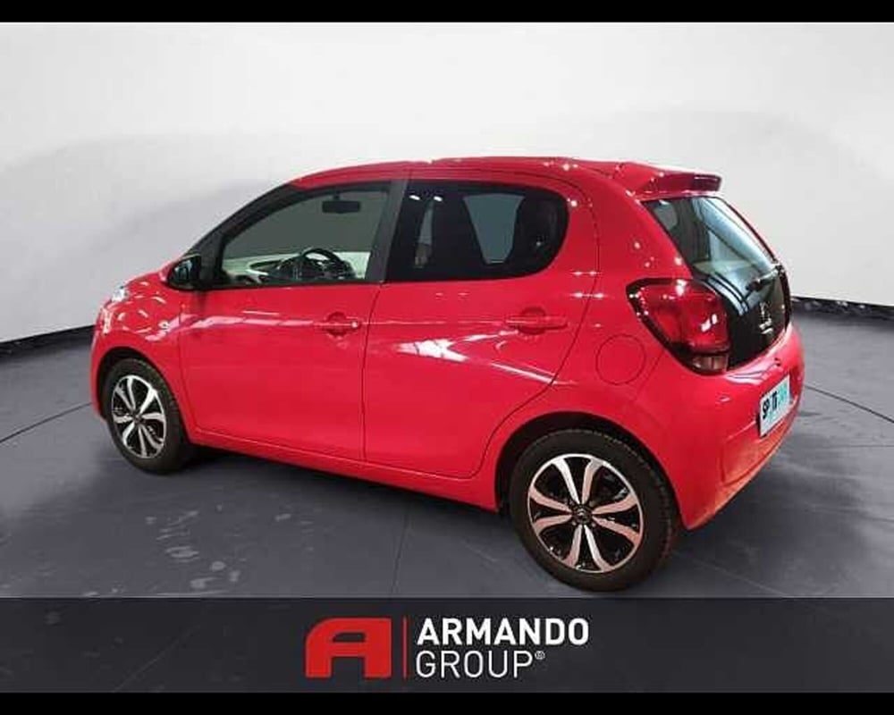 Citroen C1 usata a Cuneo (9)