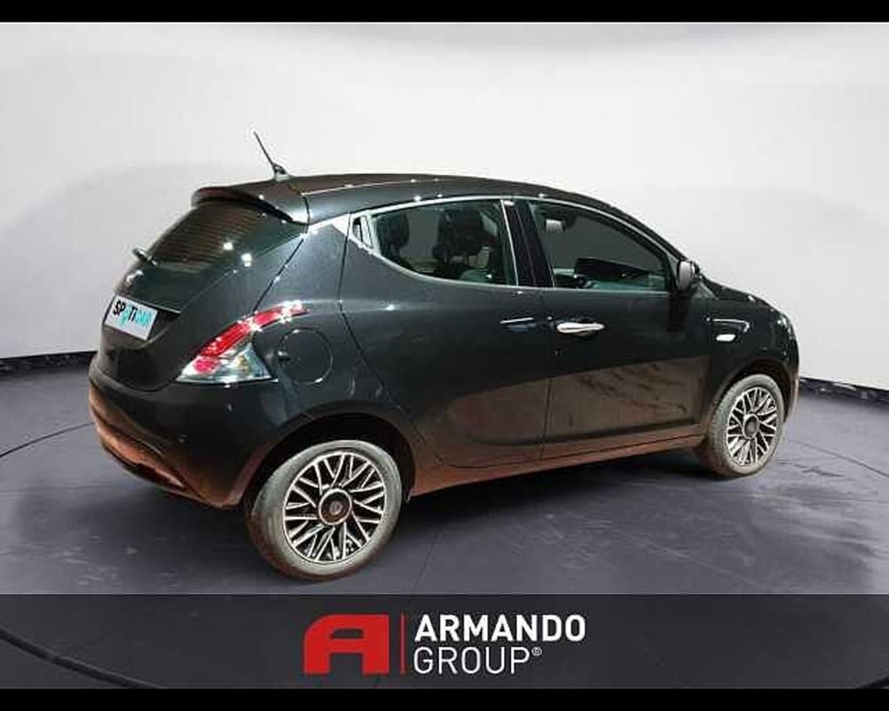 Lancia Ypsilon usata a Cuneo (5)