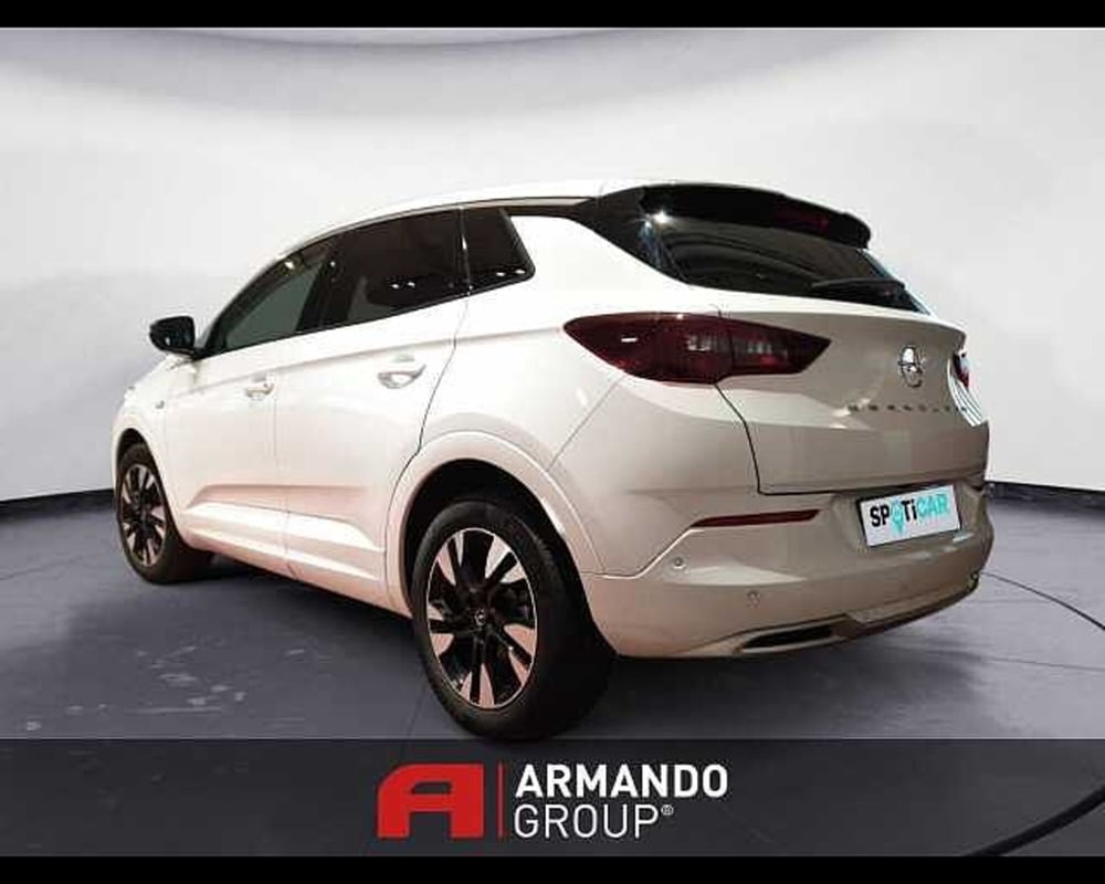 Opel Grandland X usata a Cuneo (6)