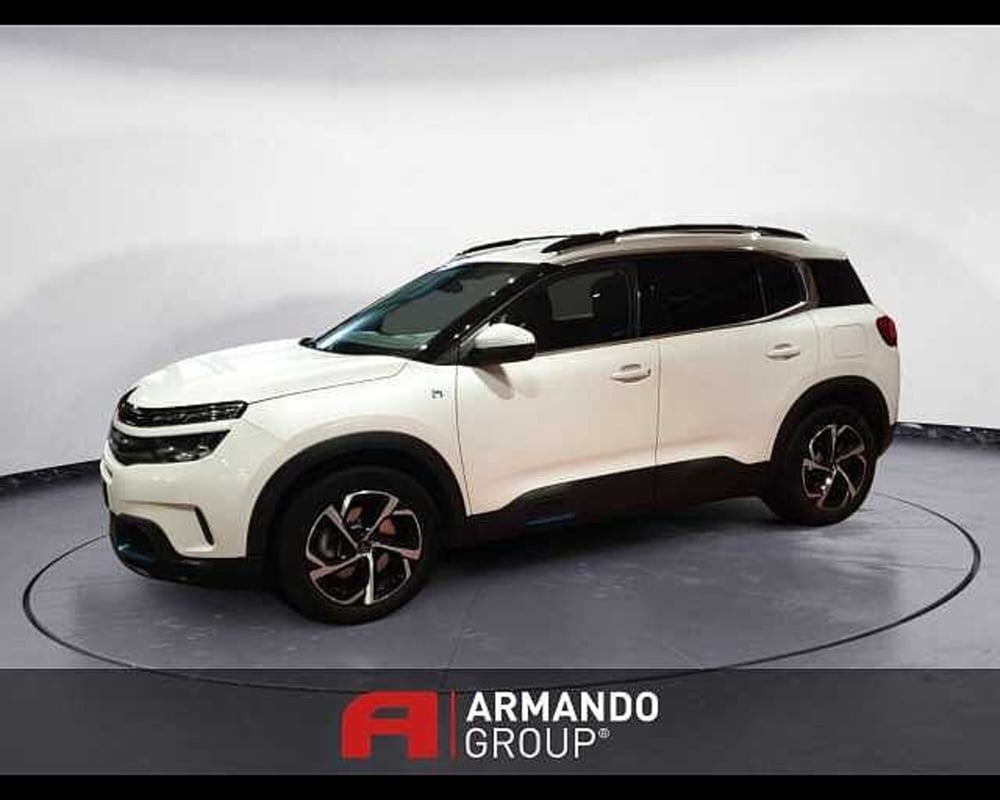 Citroen C5 Aircross usata a Cuneo