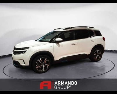 Citroen C5 Aircross Aircross Hybrid 225 E-EAT8 Feel  del 2021 usata a Cuneo