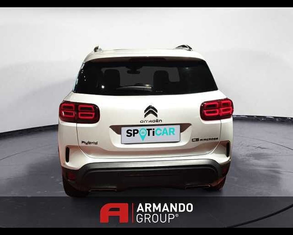 Citroen C5 Aircross usata a Cuneo (6)