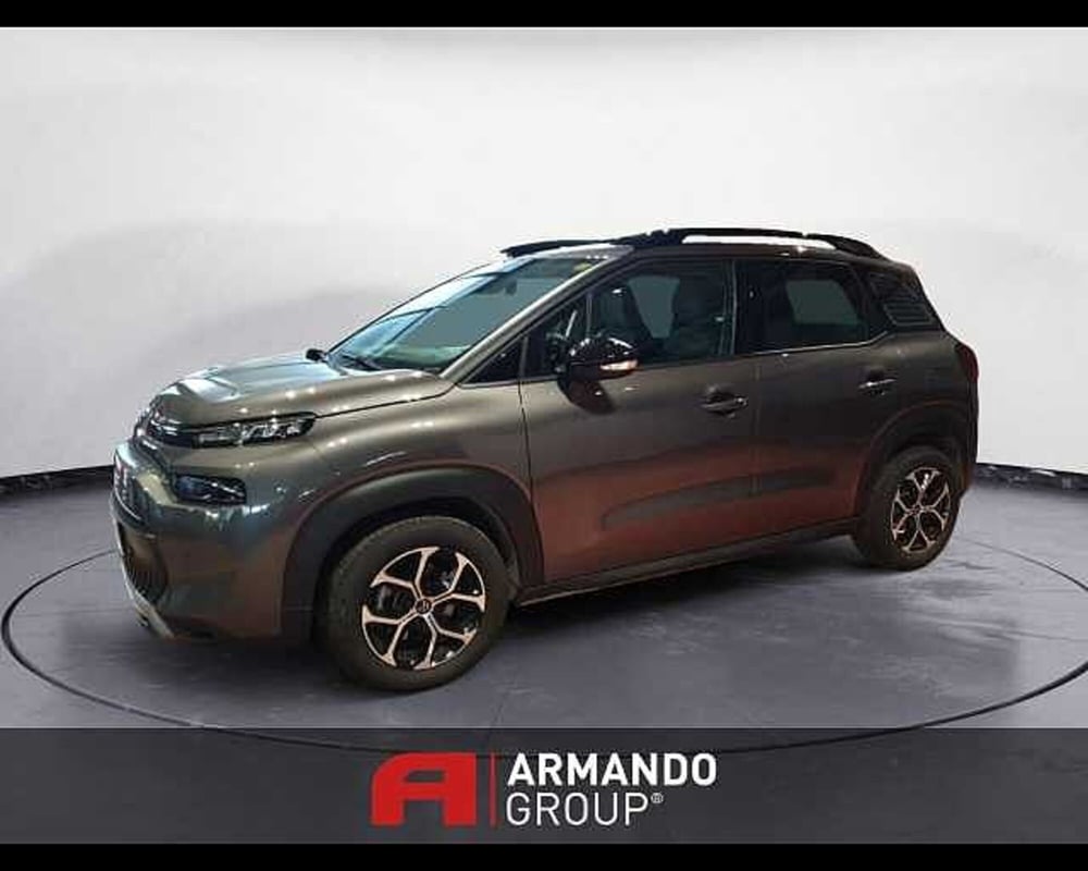 Citroen C3 Aircross usata a Cuneo