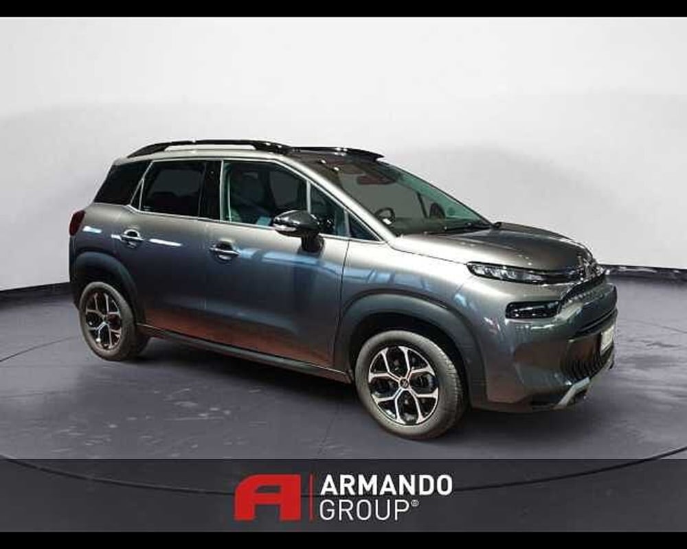 Citroen C3 Aircross usata a Cuneo (3)