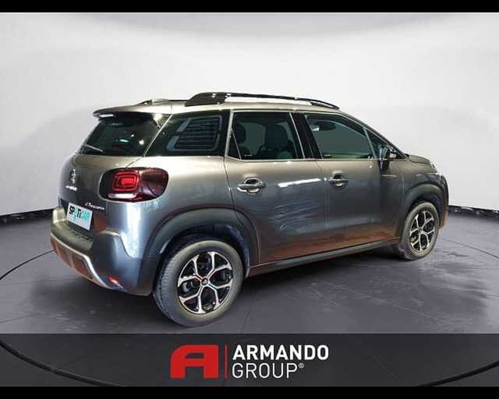 Citroen C3 Aircross usata a Cuneo (5)