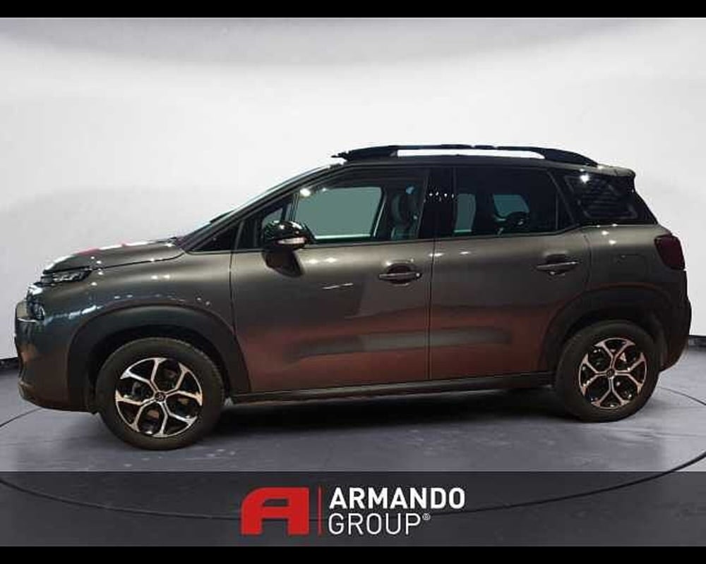 Citroen C3 Aircross usata a Cuneo (9)