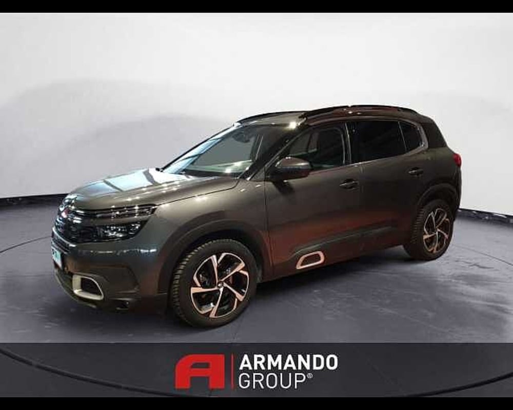 Citroen C5 Aircross usata a Cuneo