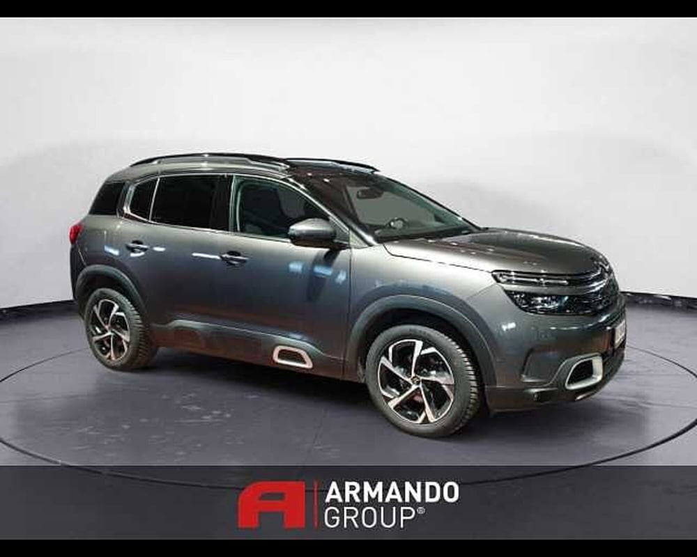 Citroen C5 Aircross usata a Cuneo (3)