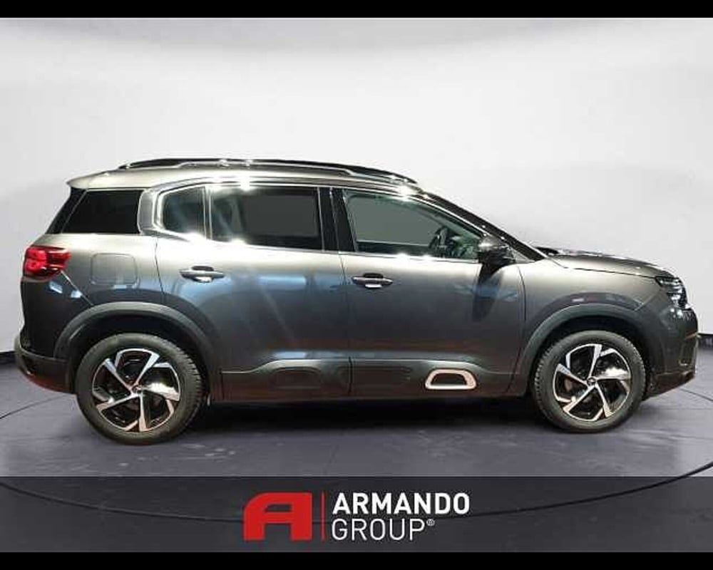 Citroen C5 Aircross usata a Cuneo (4)