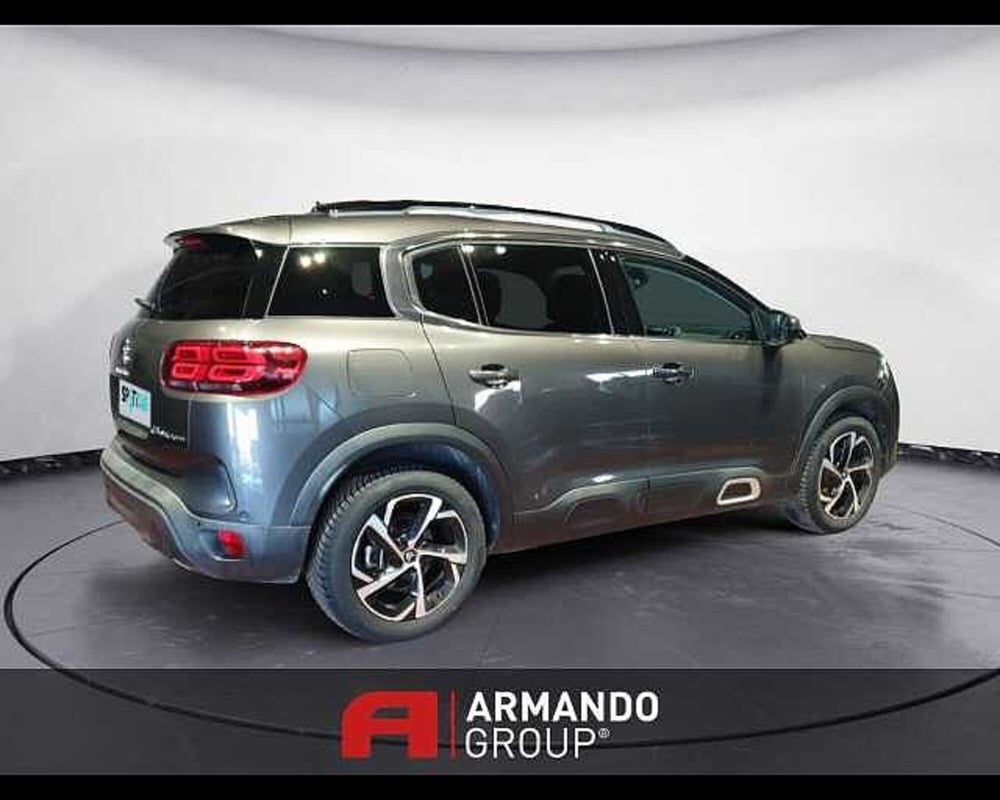 Citroen C5 Aircross usata a Cuneo (5)