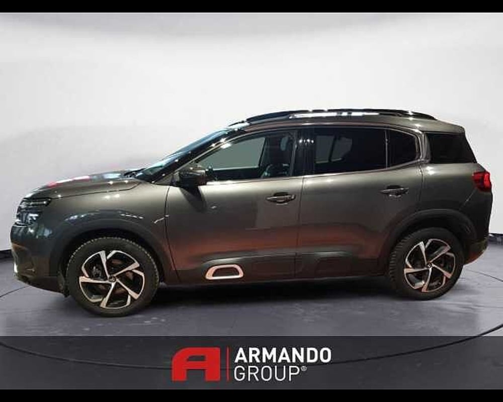 Citroen C5 Aircross usata a Cuneo (8)