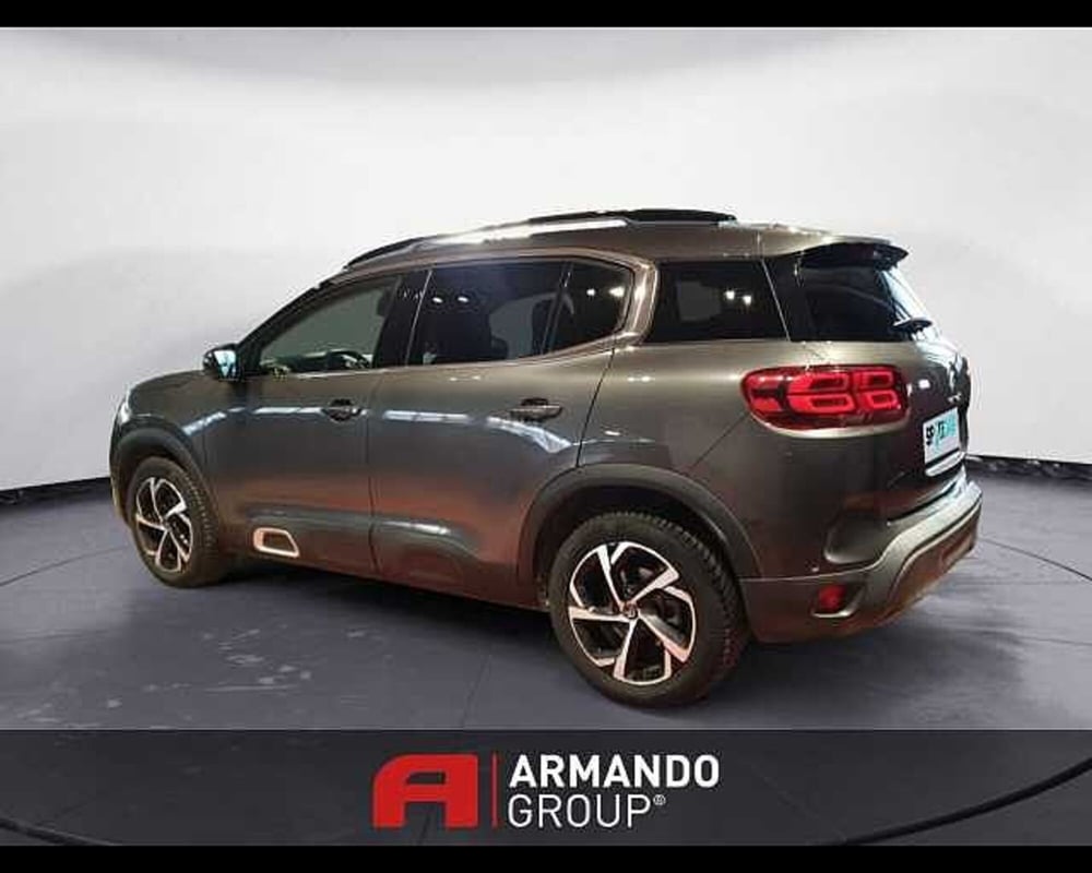 Citroen C5 Aircross usata a Cuneo (9)