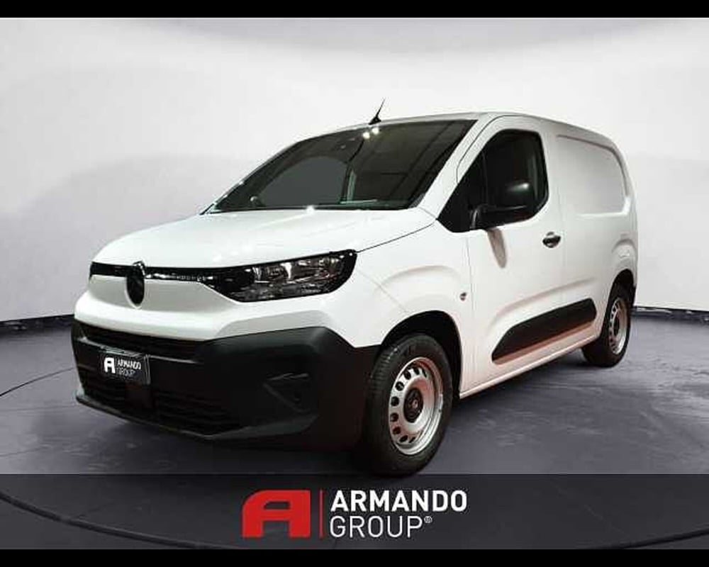 Citroen Berlingo Furgone nuova a Cuneo