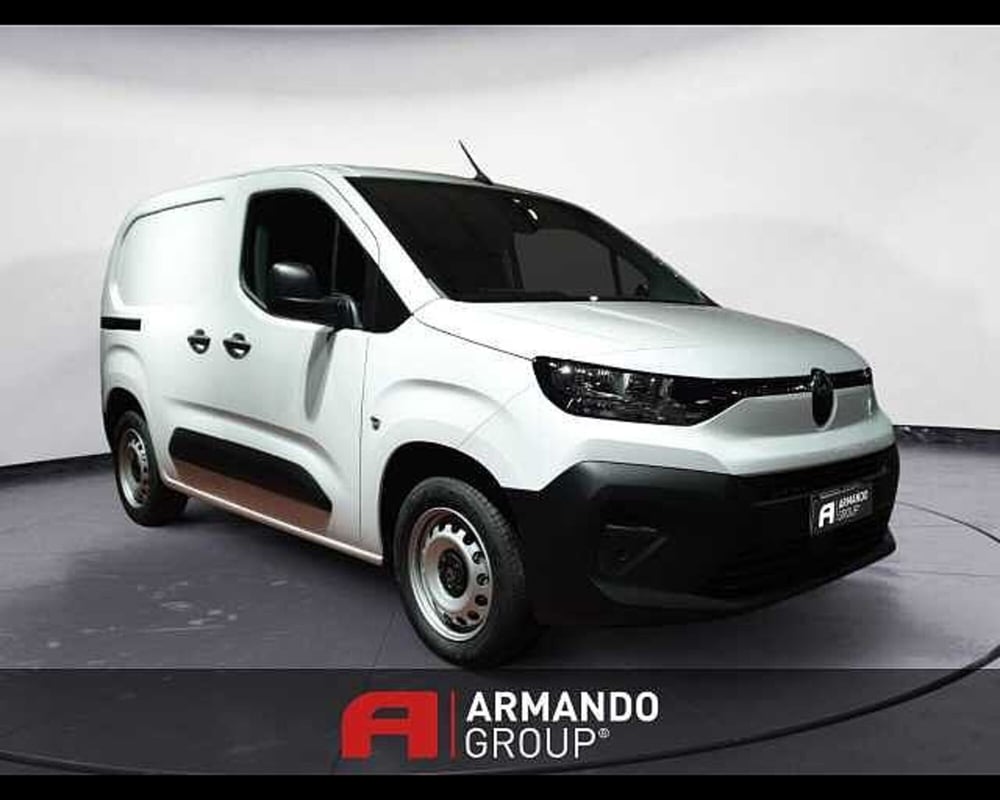 Citroen Berlingo Furgone nuova a Cuneo (3)