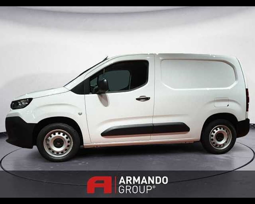 Citroen Berlingo Furgone nuova a Cuneo (9)