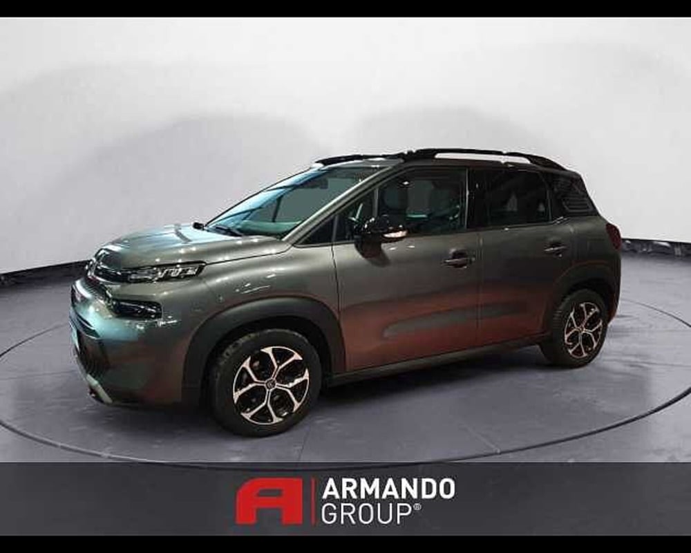 Citroen C3 Aircross usata a Cuneo