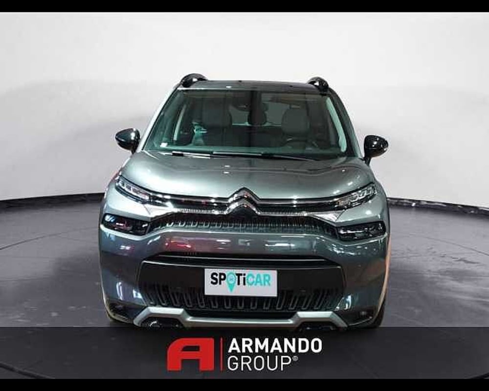 Citroen C3 Aircross usata a Cuneo (2)