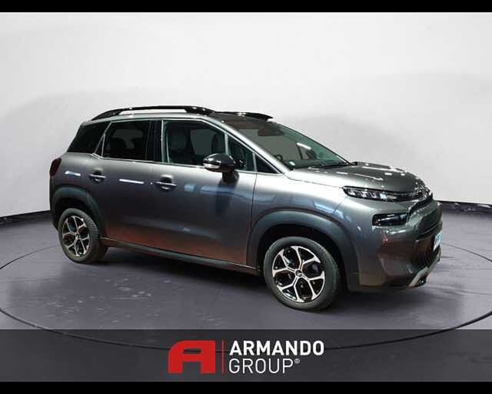 Citroen C3 Aircross usata a Cuneo (3)