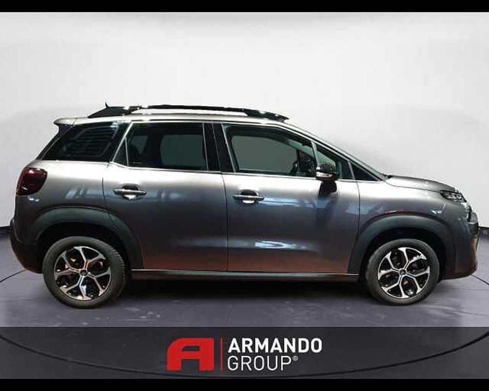 Citroen C3 Aircross usata a Cuneo (4)