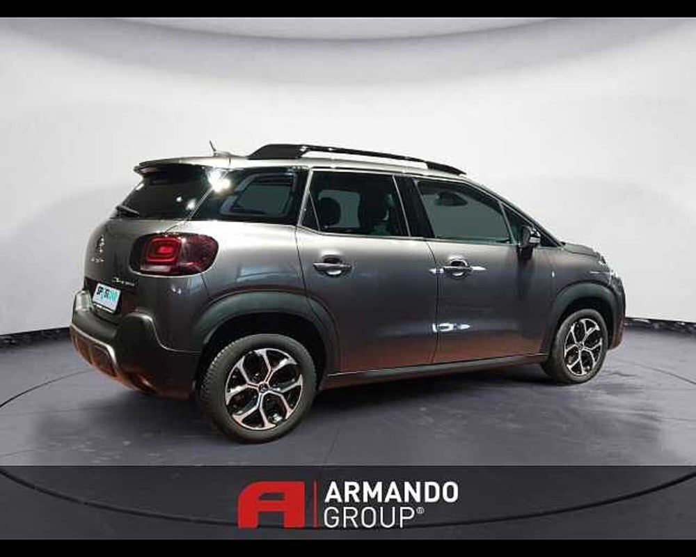 Citroen C3 Aircross usata a Cuneo (5)