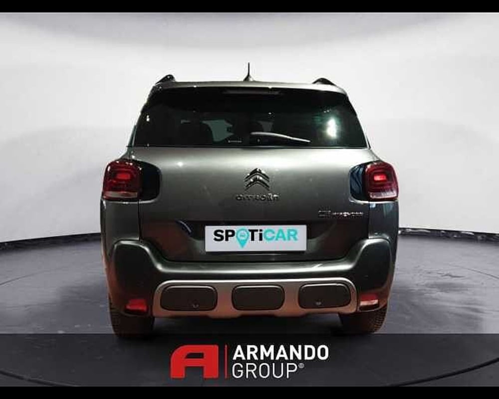 Citroen C3 Aircross usata a Cuneo (6)