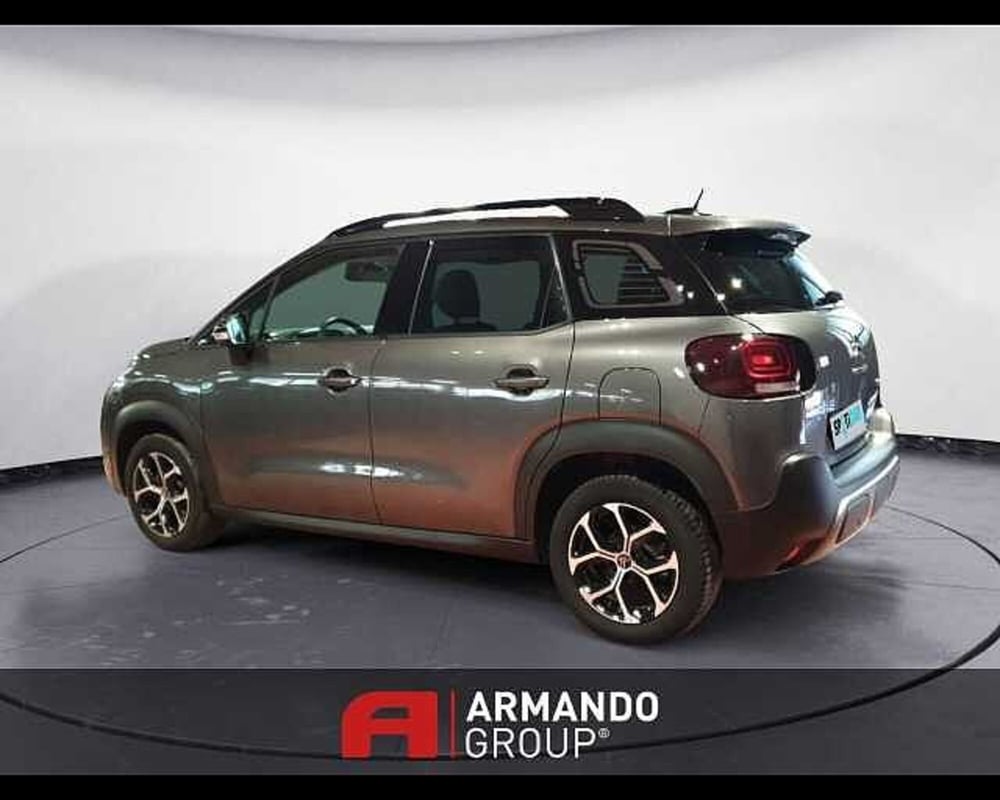 Citroen C3 Aircross usata a Cuneo (9)