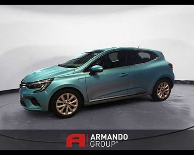 Renault Clio TCe 90 CV 5 porte Techno  del 2022 usata a Cuneo