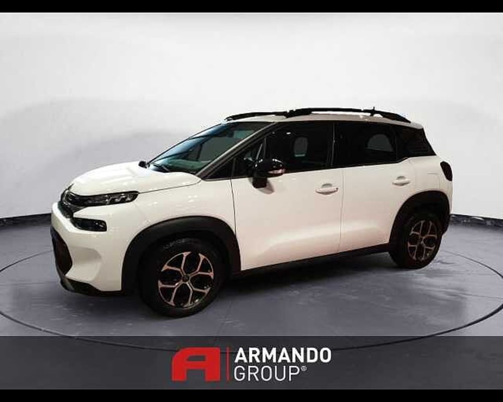 Citroen C3 Aircross usata a Cuneo